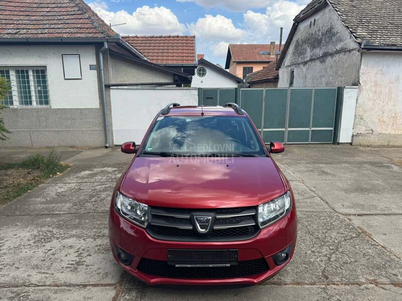 Dacia Logan 