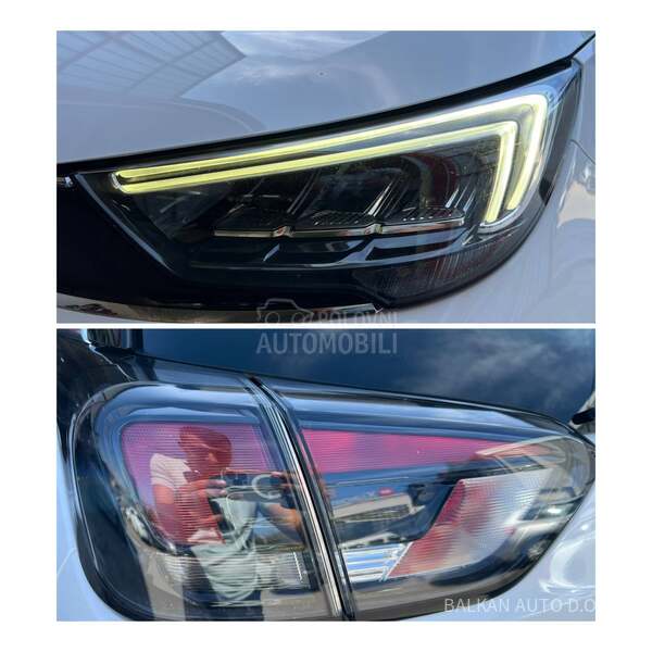 Opel Crossland X  1.5D/NAV/LED/AUT/KAM