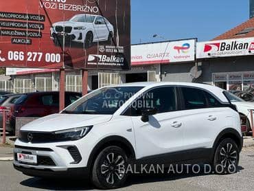 Opel Crossland X  1.5D/NAV/LED/AUT/KAM