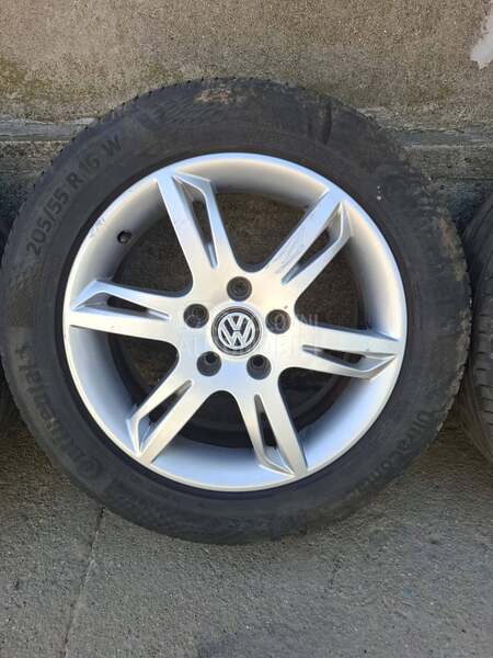 Aluminijumske felne  16" 5 x 112