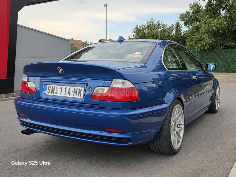 BMW 323 ci