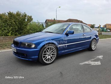 BMW 323 ci