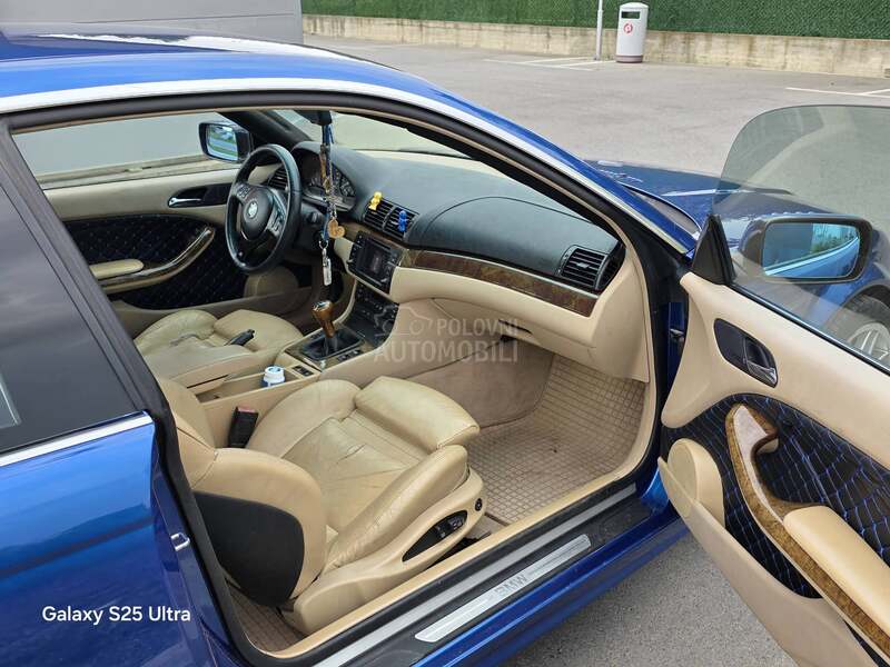 BMW 323 ci
