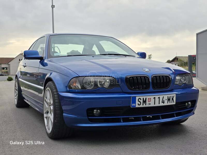 BMW 323 ci