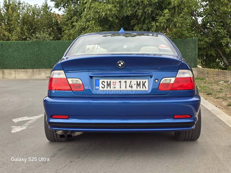 BMW 323 ci