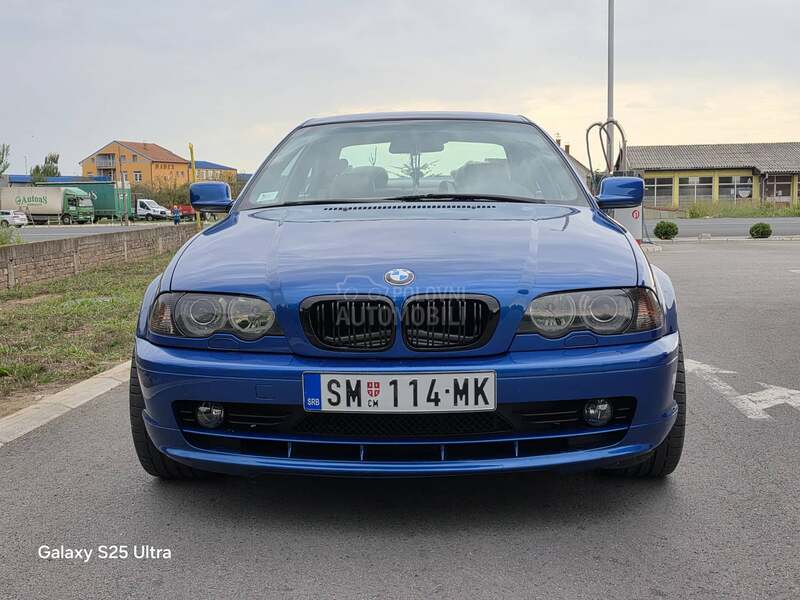 BMW 323 ci
