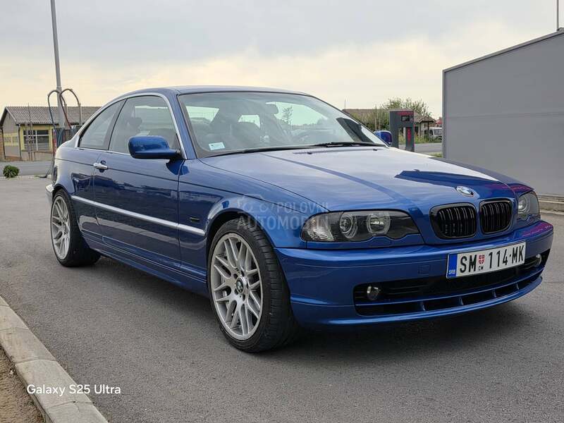 BMW 323 ci