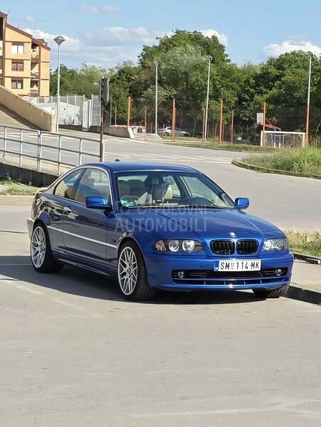 BMW 323 ci