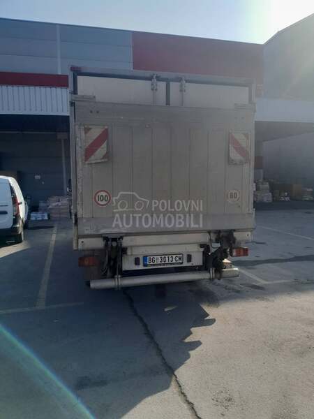 Mercedes Benz Sprinter 515