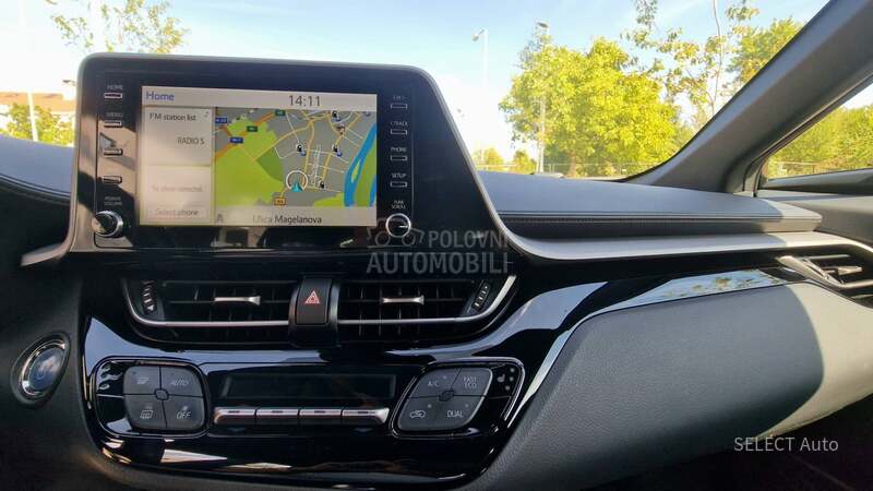 Toyota C-HR C-HR
