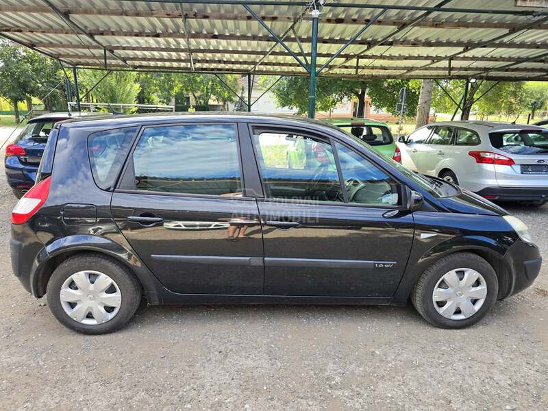 Renault Scenic 1,6 16v