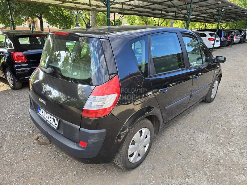 Renault Scenic 1,6 16v