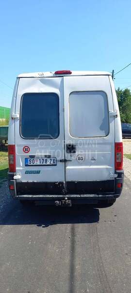 Fiat Ducato 2.8