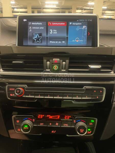BMW X2 sDrive18d