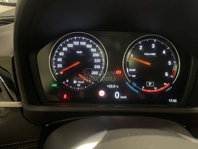 BMW X2 sDrive18d