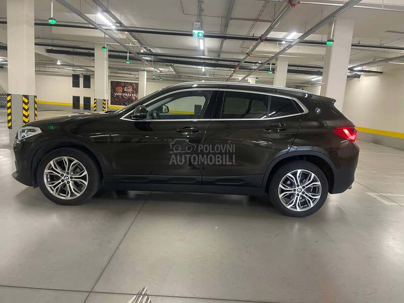 BMW X2 sDrive18d