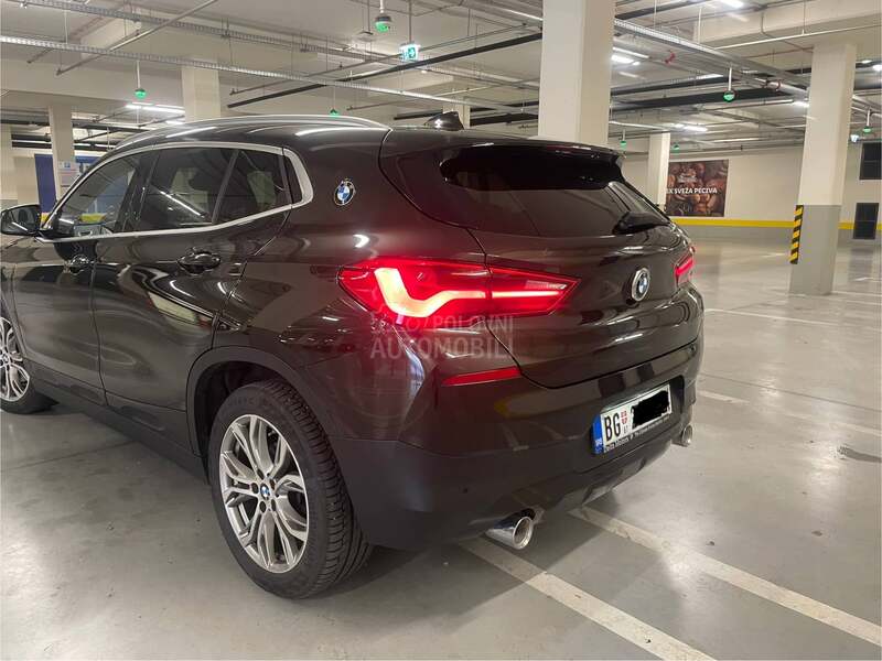 BMW X2 sDrive18d