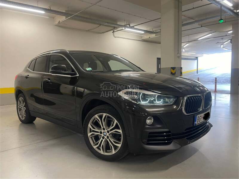 BMW X2 sDrive18d