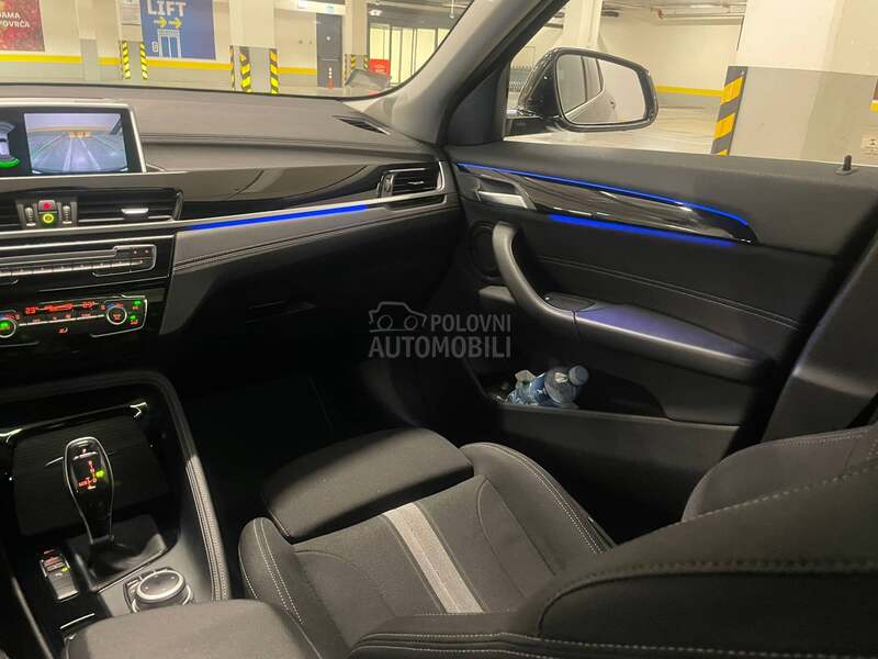 BMW X2 sDrive18d