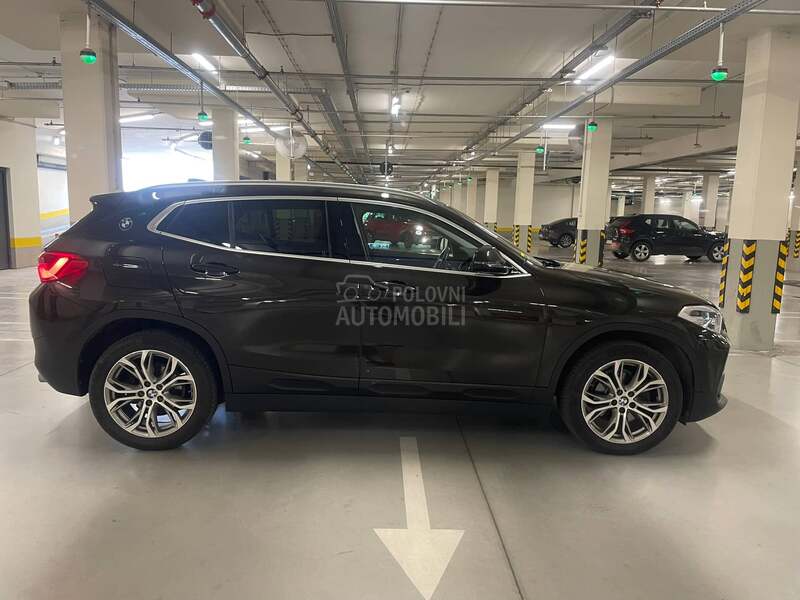 BMW X2 sDrive18d