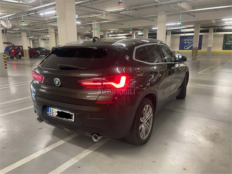 BMW X2 sDrive18d