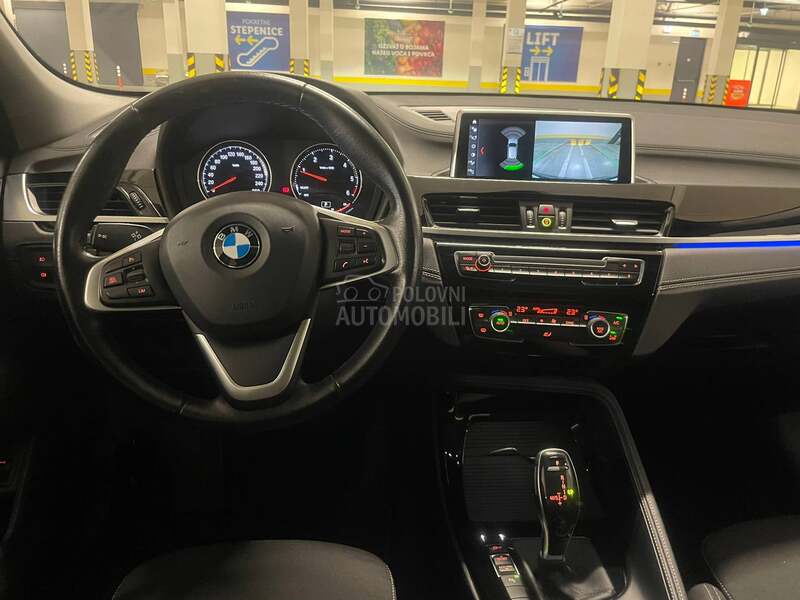 BMW X2 sDrive18d