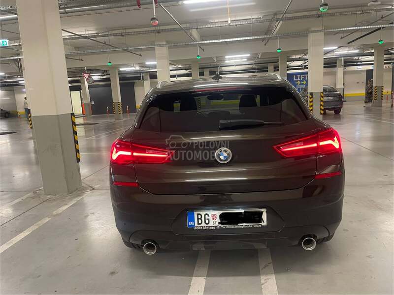 BMW X2 sDrive18d