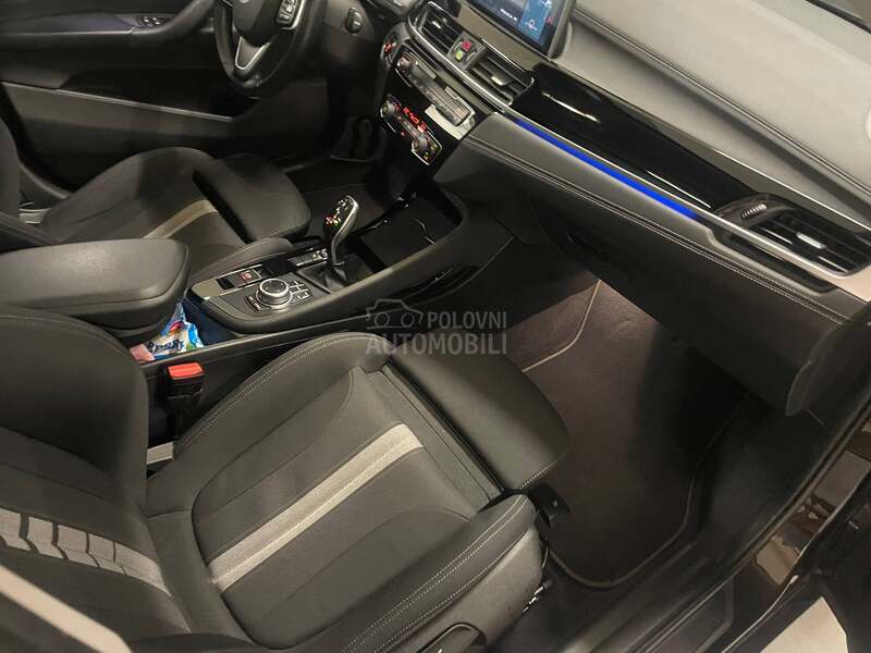 BMW X2 sDrive18d