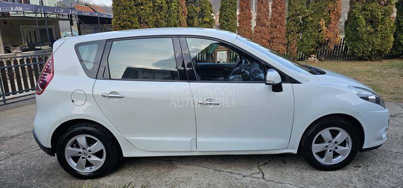 Renault Scenic 1.4 TCE