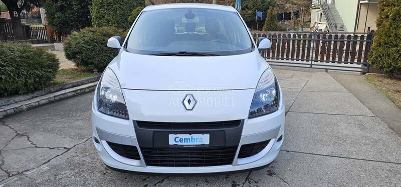 Renault Scenic 1.4 TCE