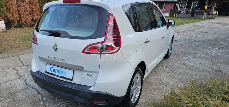 Renault Scenic 1.4 TCE
