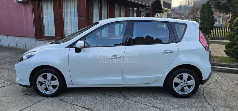 Renault Scenic 1.4 TCE