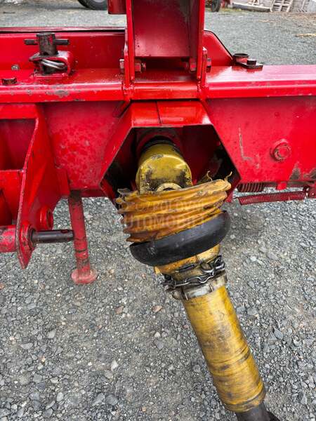 Pottinger mex 2 K