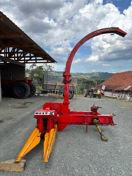 Pottinger mex 2 K