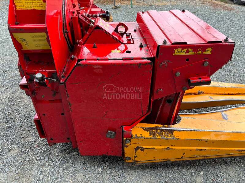 Pottinger mex 2 K
