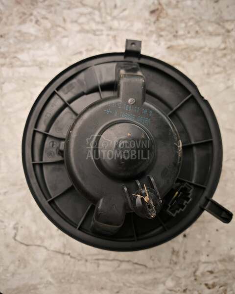 ventilator kabine