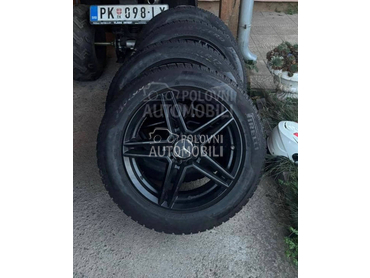 Aluminijumske felne  17" 5 x 112