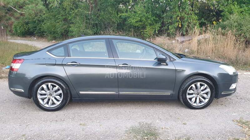 Citroen C5 2.0 HDI Exclusive