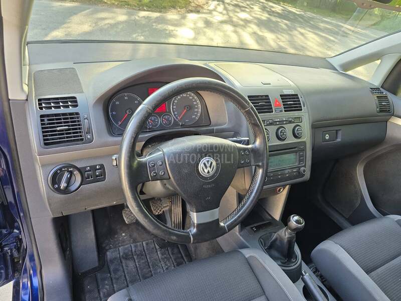 Volkswagen Touran 1,9TDI