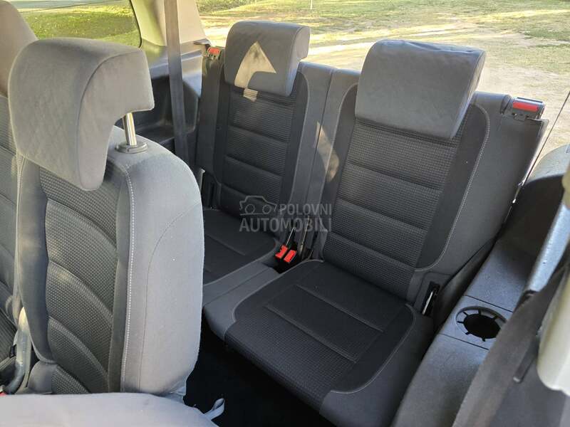 Volkswagen Touran 1,9TDI