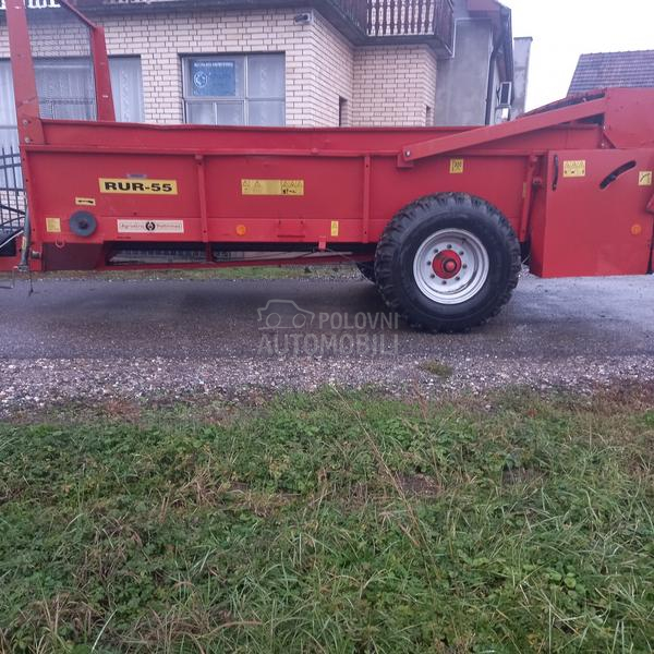 Krone Prikolica 5.500kg