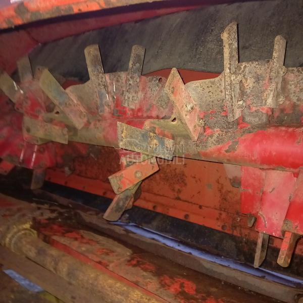 Krone Prikolica 5.500kg