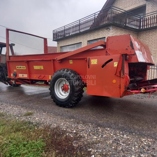 Krone Prikolica 5.500kg