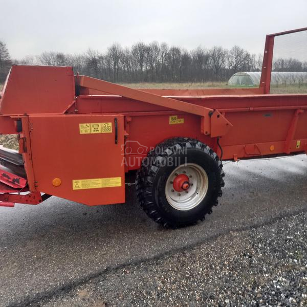 Krone Prikolica 5.500kg