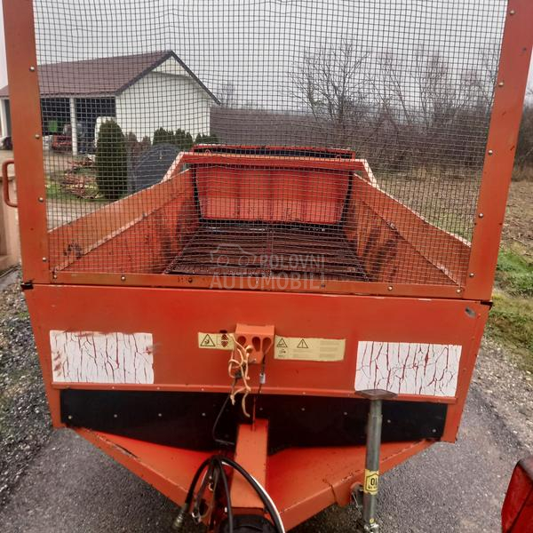 Krone Prikolica 5.500kg