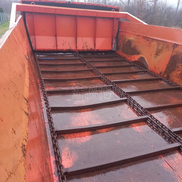 Krone Prikolica 5.500kg