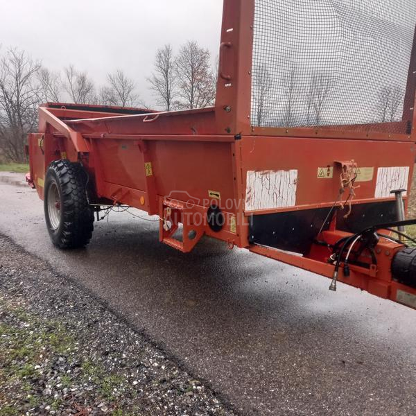 Krone Prikolica 5.500kg