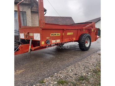 Krone Prikolica 5.500kg