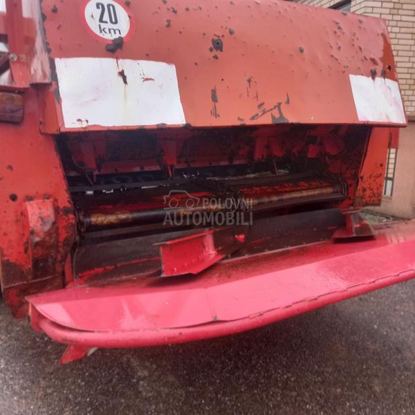 Krone Prikolica 5.500kg