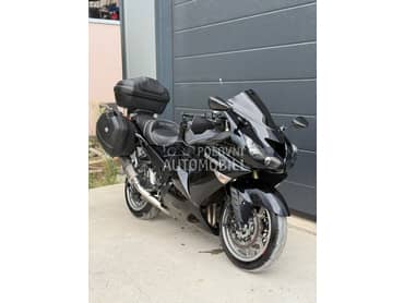 Kawasaki ZZR 1400 ZX14